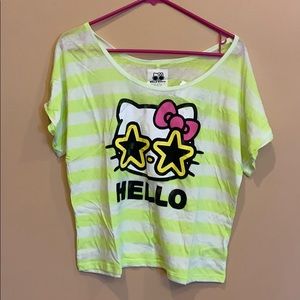 Hello Kitty Shirt